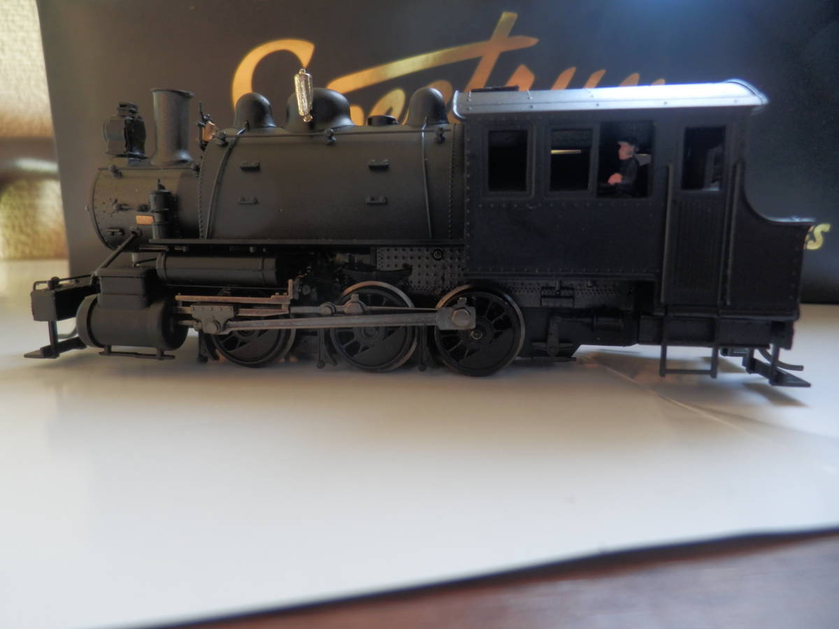 Yahoo!オークション - BACHMANN SPECTRUM 0-6-0サドルタンクスイッチャ