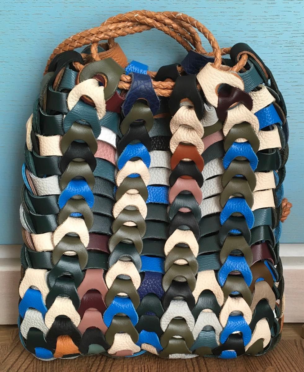 IL MICIOイルミーチョBOHO巾着 ILMICIOビームス ユナイテッドアローズ