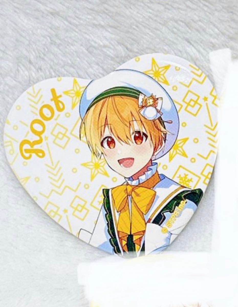 すとぷり るぅと 2023 クリスマス 缶バッジ 等身｜Yahoo!フリマ（旧