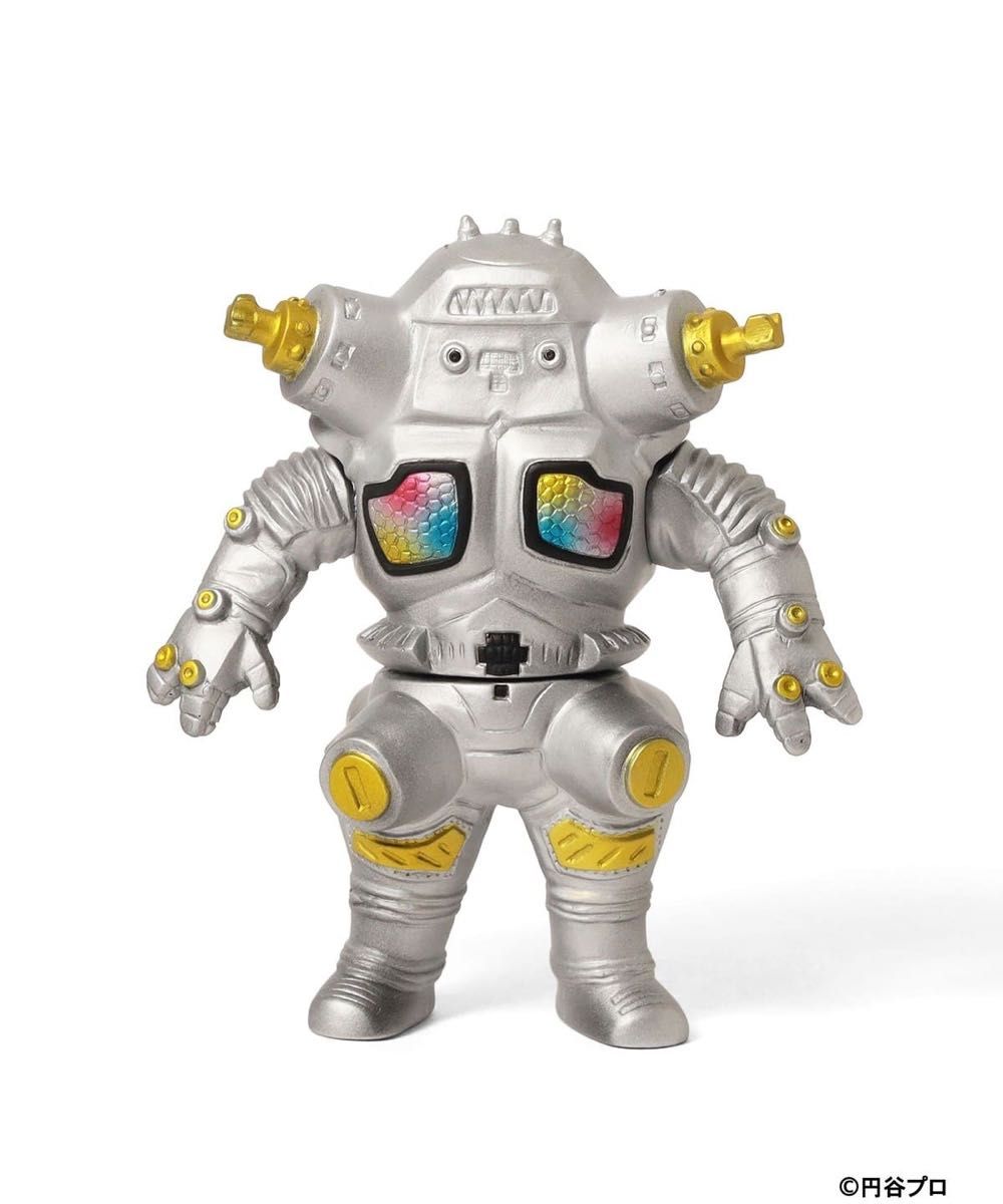 マックストイ ソフビ キングジョー グレー はしもと玩具店 MAX TOY