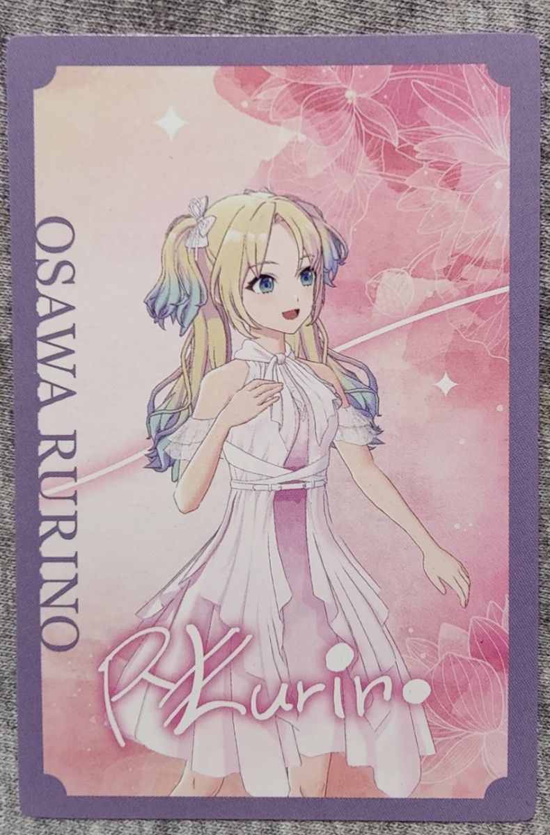 ws 蓮ノ空 Dream Believers 大沢瑠璃乃 SEC サイン ws 蓮ノ空 Dream