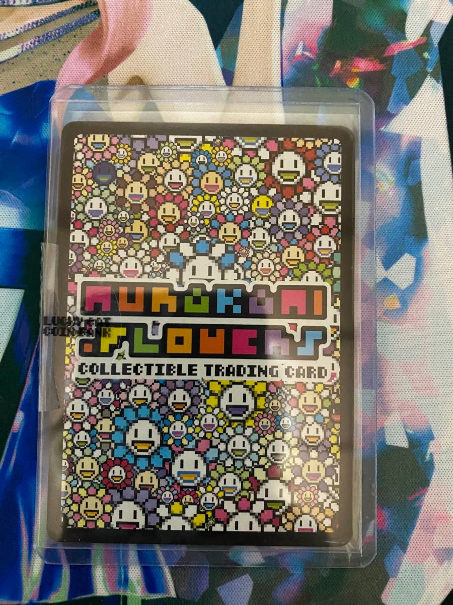 Fat Cat 村上隆 108フラワーズ サンフランシスコ プロモ 19枚セット