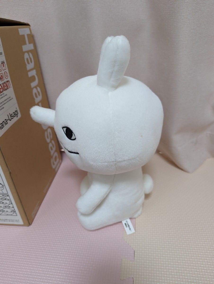 鼻兎 ぬいぐるみ ラーメンズ 小林賢太郎｜Yahoo!フリマ（旧PayPayフリマ）