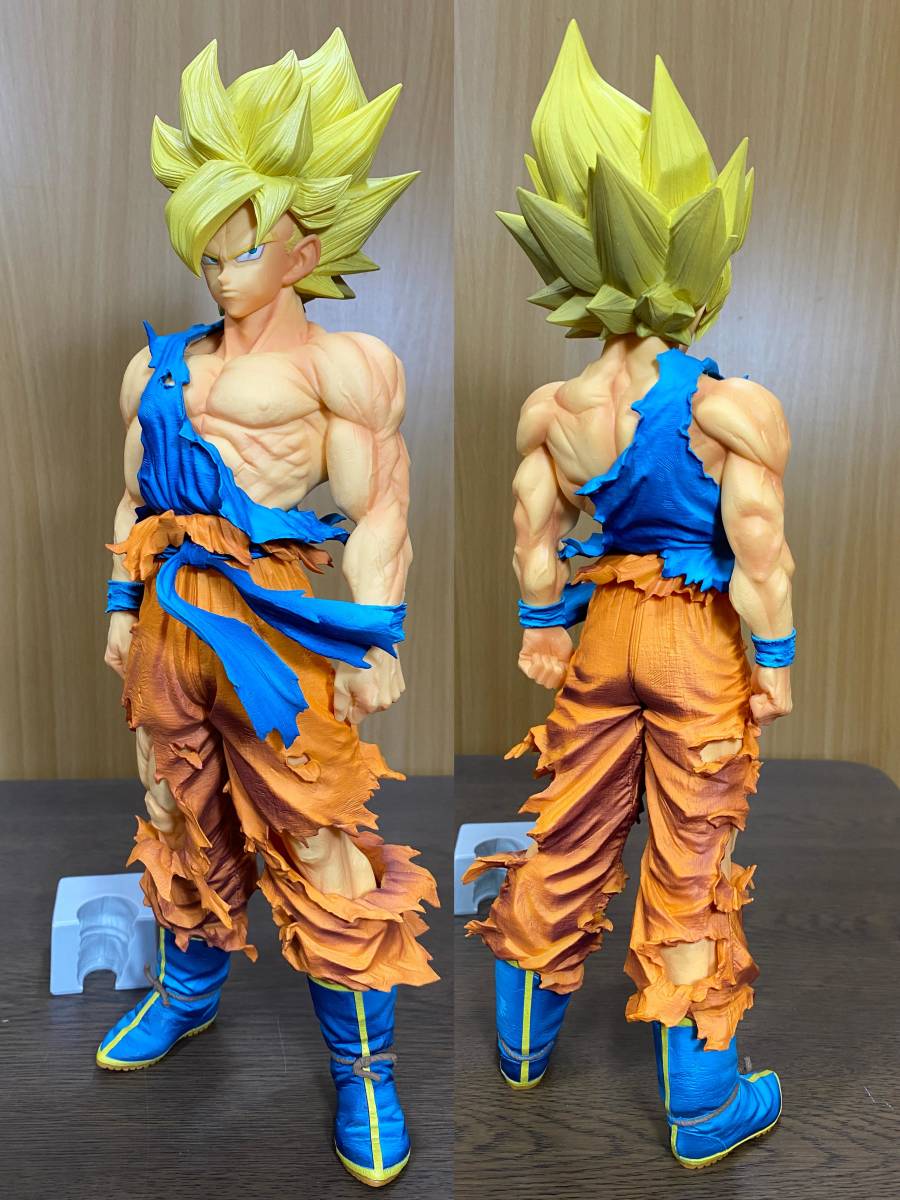 ドラゴンボール 一番くじ SMSP ベジータ A賞 ブラシカラー 01