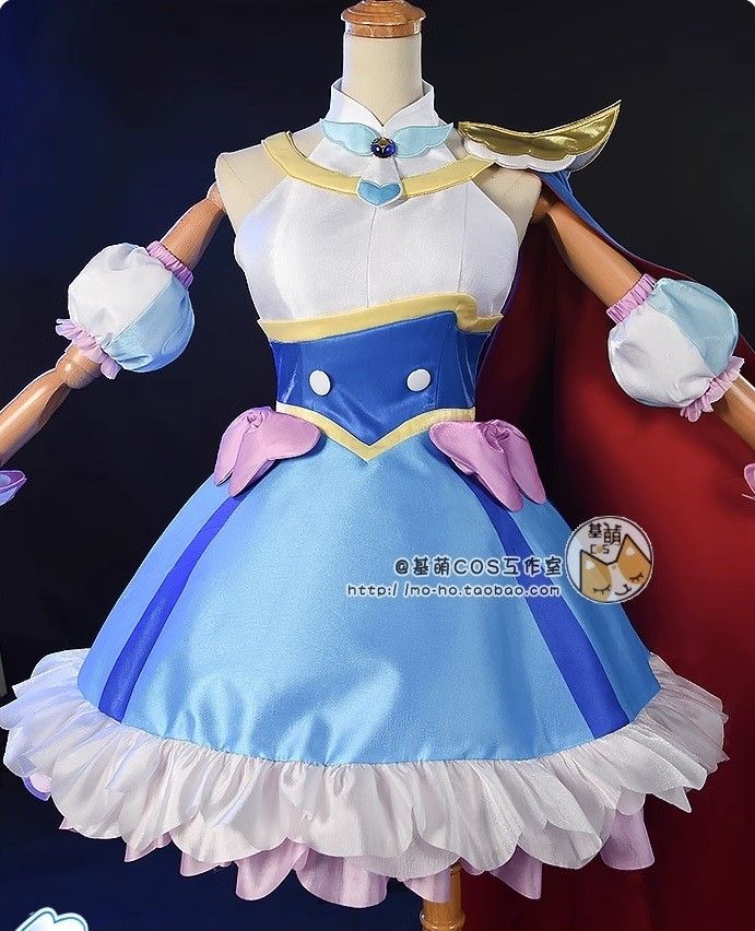 ひろがるスカイ プリキュア キュアスカイ コスプレ ブーツ・ウィッグ