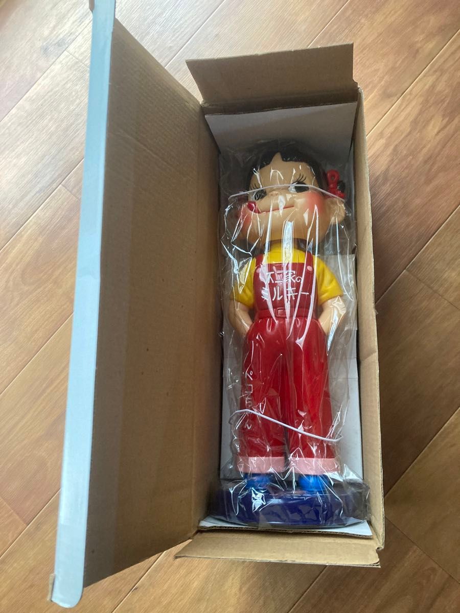 FUJIYA 不二家創業100周年記念 復刻版ペコちゃん人形｜Yahoo!フリマ