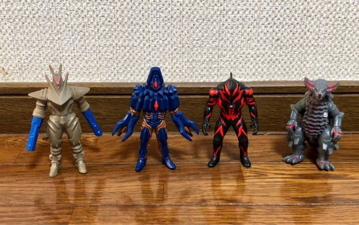 ウルトラマン ウルトラ怪獣 ソフビ フィギュア まとめ売り｜Yahoo
