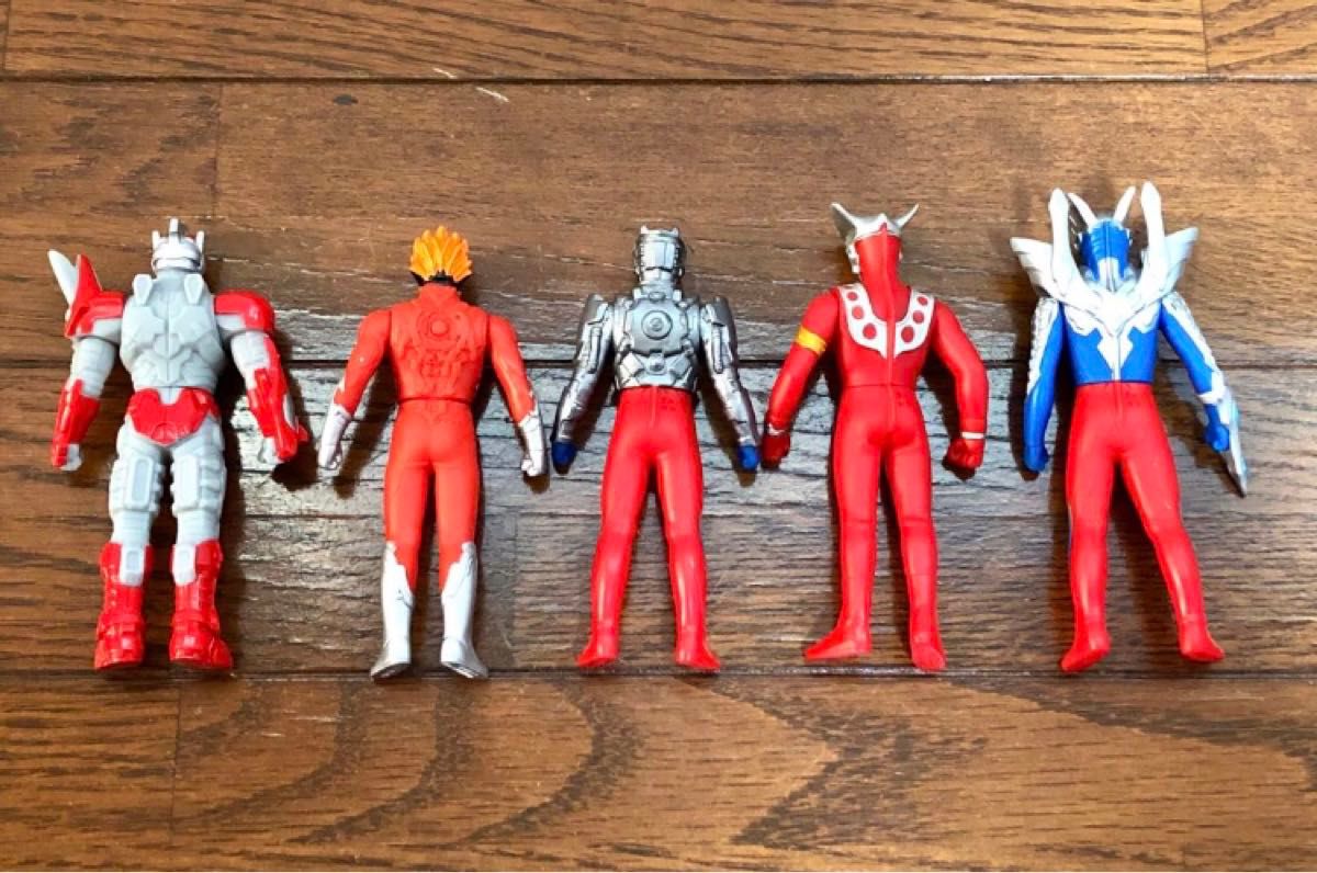 ウルトラマン ウルトラ怪獣 ソフビ フィギュア まとめ売り｜Yahoo