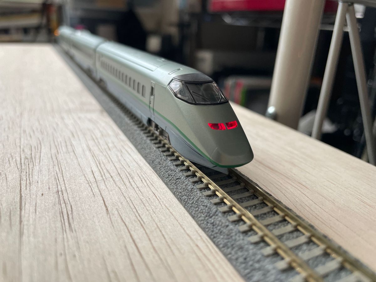 Nゲージ車両 E3 1000系山形新幹線 (つばさ) 92726