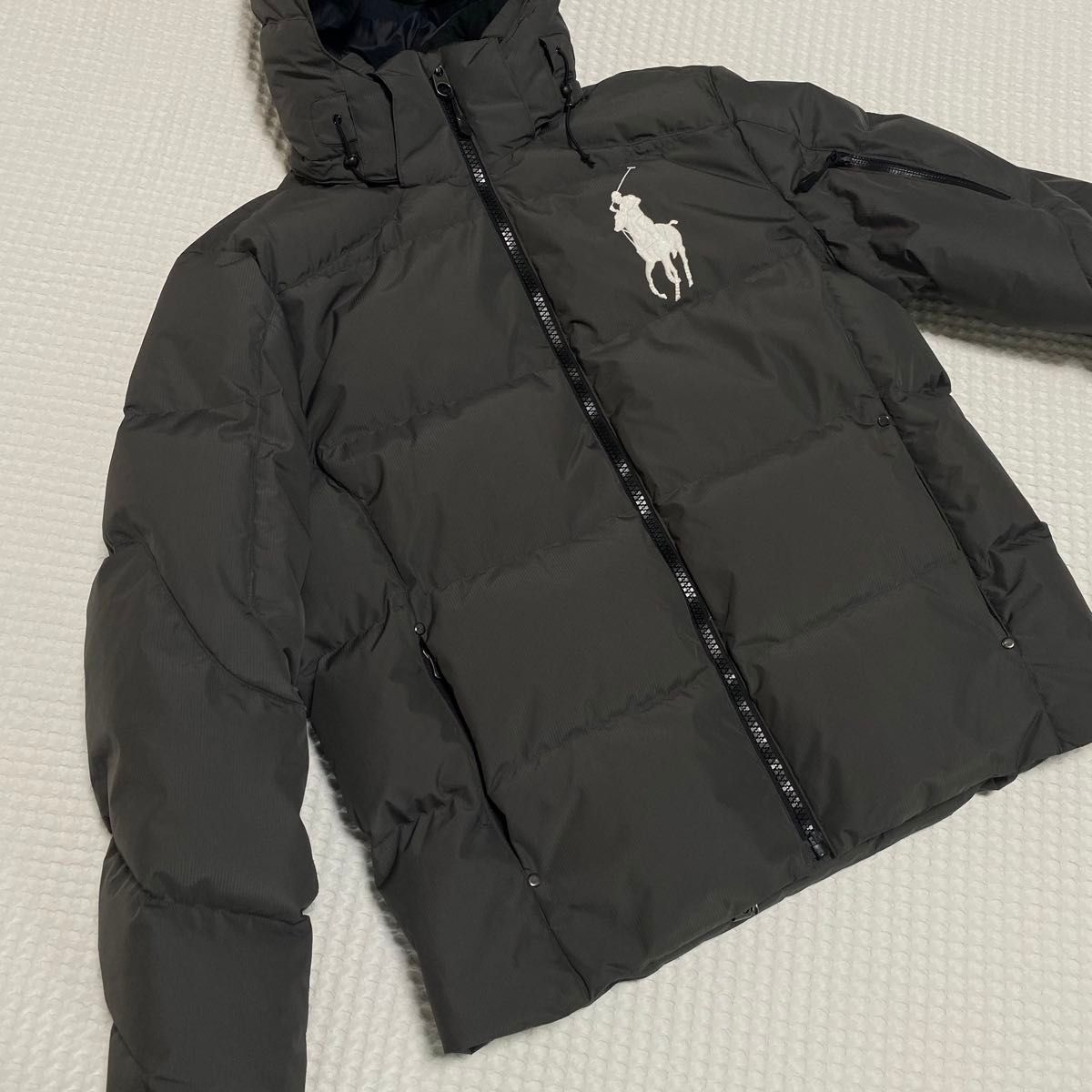 ラルフローレン ダウンジャケット ビックポニー 定番 超希少カラー