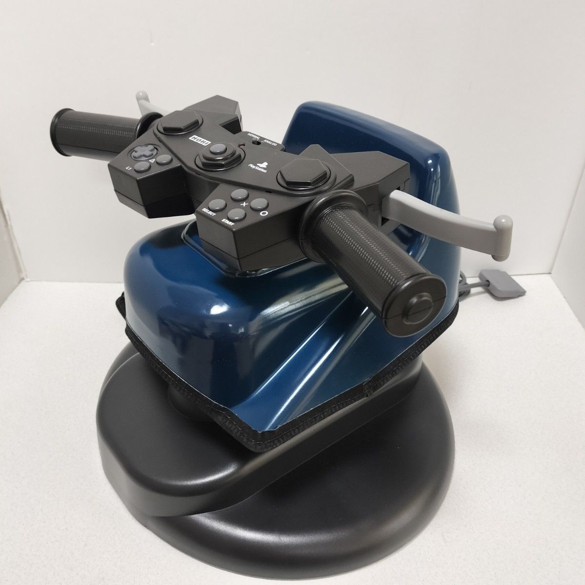 PlayStation ホリ スーパーバイクコントローラー｜Yahoo!フリマ（旧