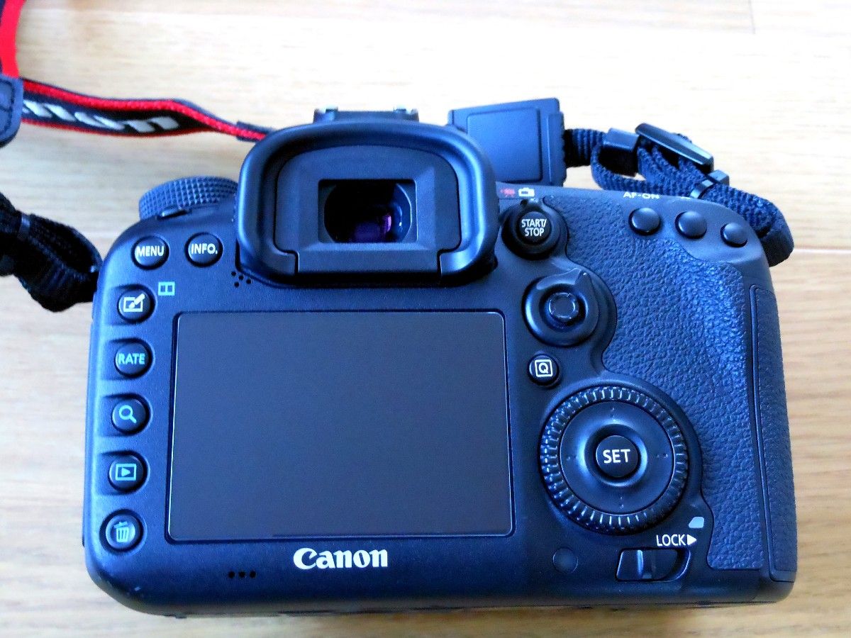 Canon EOS 7D MARK2 シャッター回数少ない / 5d 6d 90d｜Yahoo