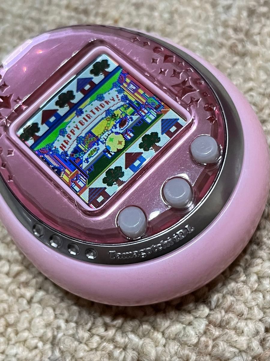BANDAI バンダイ たまごっちIDL ピンク Tamagotchi｜Yahoo!フリマ（旧