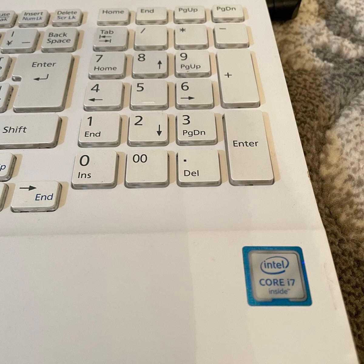 FUJITSU LIFEBOOK AH50/X FMVA50XWP ジャンク品｜Yahoo!フリマ（旧