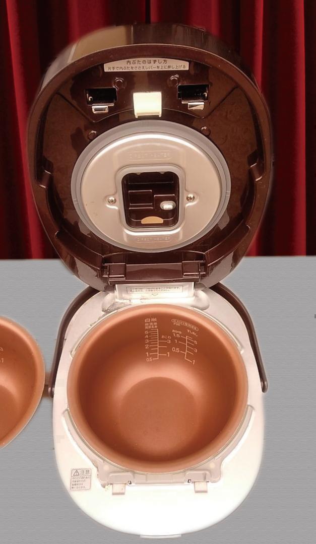 内釜2セット付き SANYO おどり炊き ECJ-XP2000 最高級 炊飯器｜Yahoo