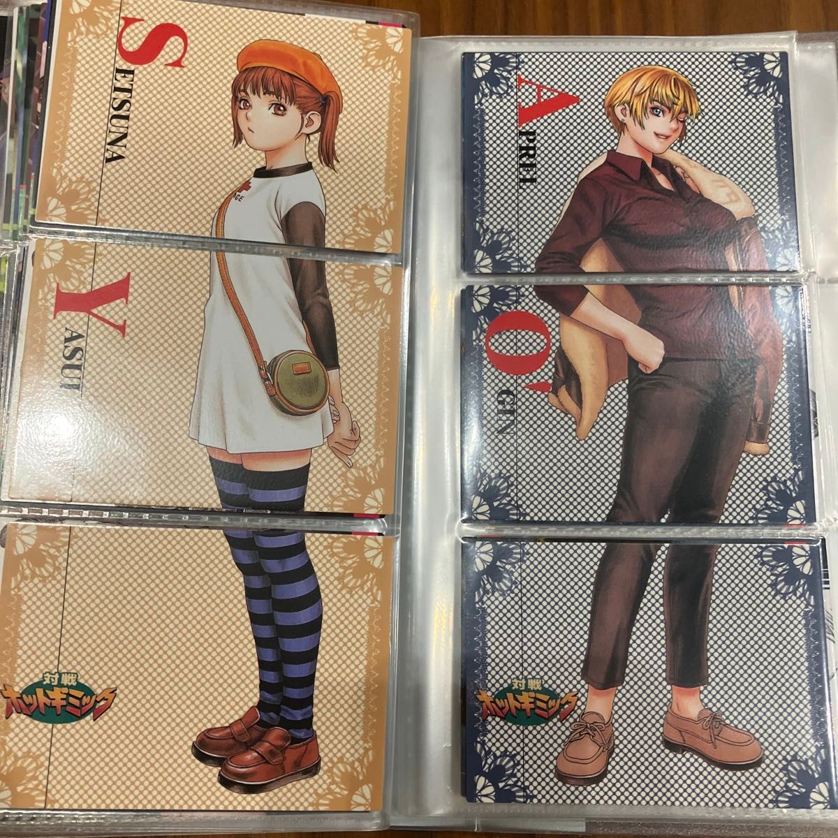 残り1枚】彩京 トレーディングカード 全117種中116種+アドバンス