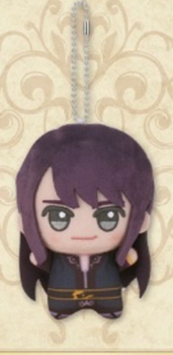 即日発送 テイルズ オブ シリーズ ちびぐるみ vol 2 ユーリ ぬいぐるみ