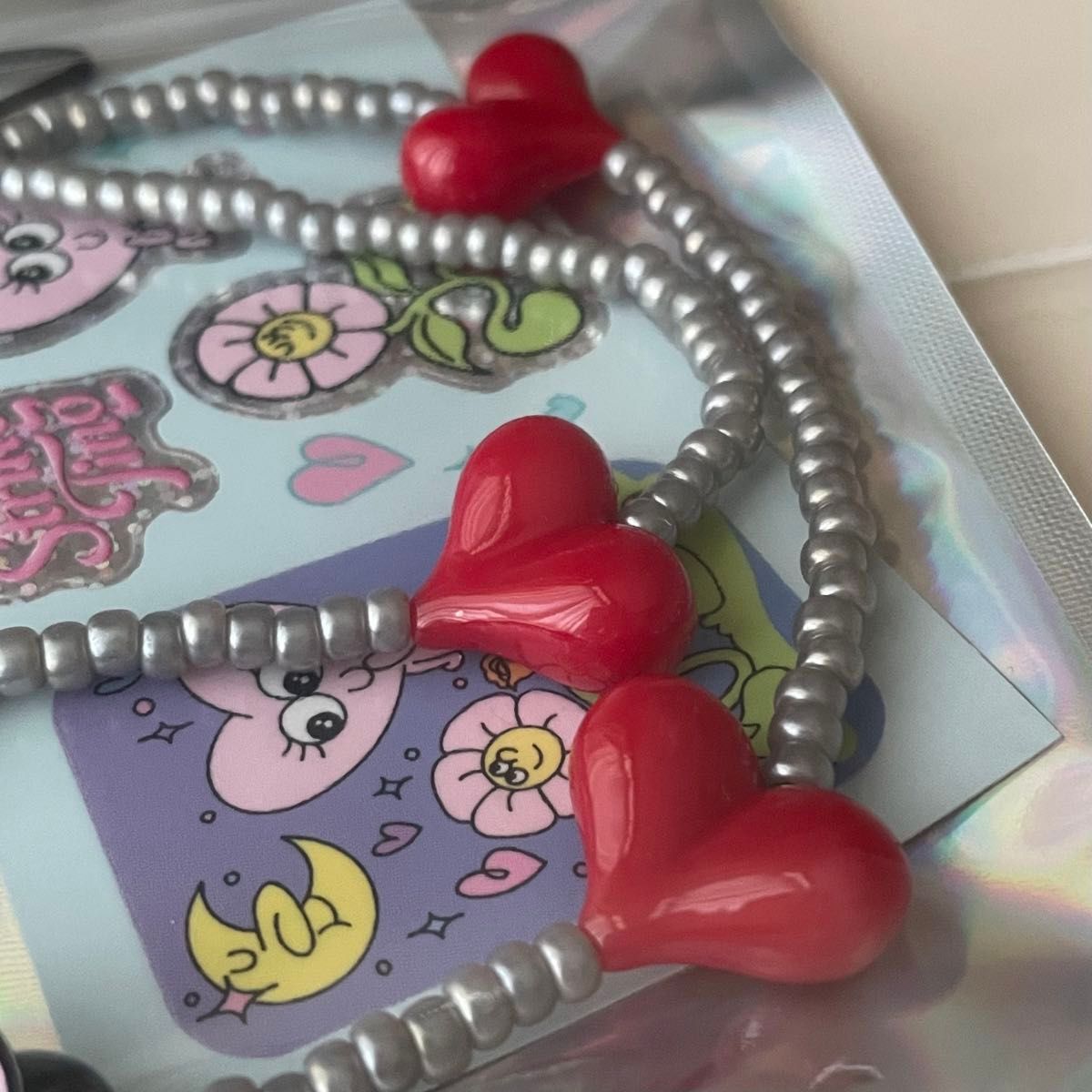 ストリングティング string ting ハート 八木勇征さん愛用｜Yahoo