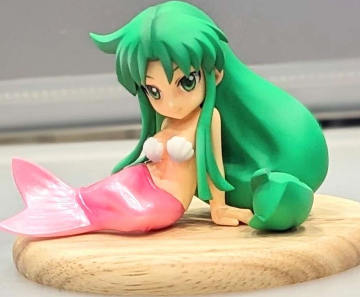 Yahoo!オークション - がんばれゴエモン ヤエちゃん 人魚変化の術 クマ