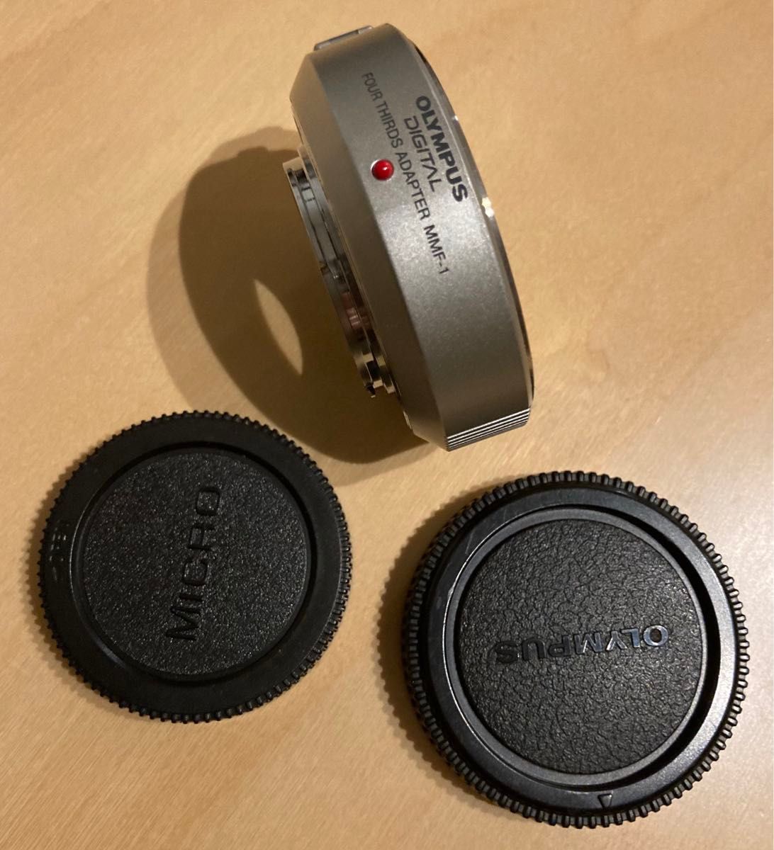 OLYMPUS ZUIKO 18-180mm (MMF-2 付)