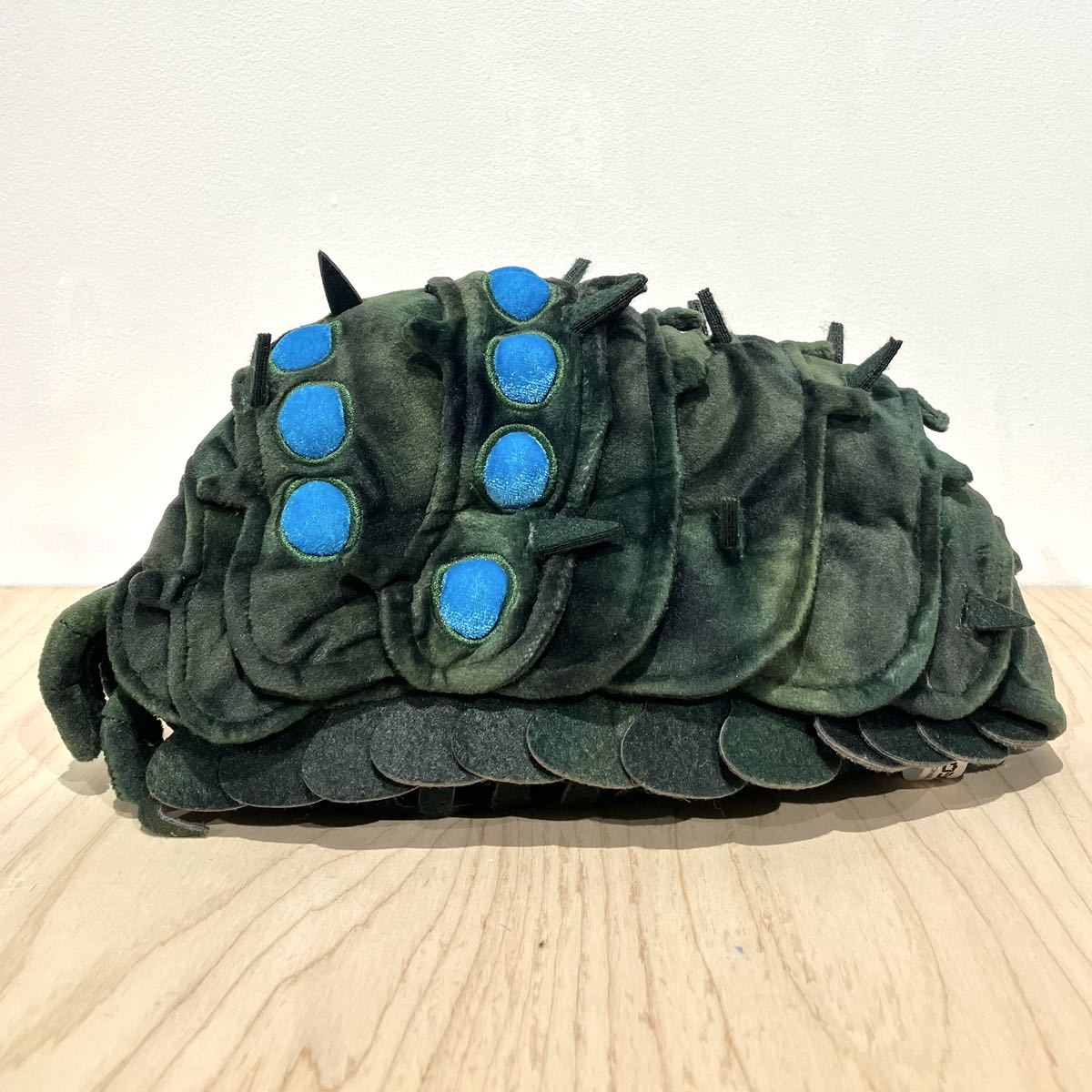 Yahoo!オークション - 王蟲 ぬいぐるみ アニメージュとジブリ展 限定