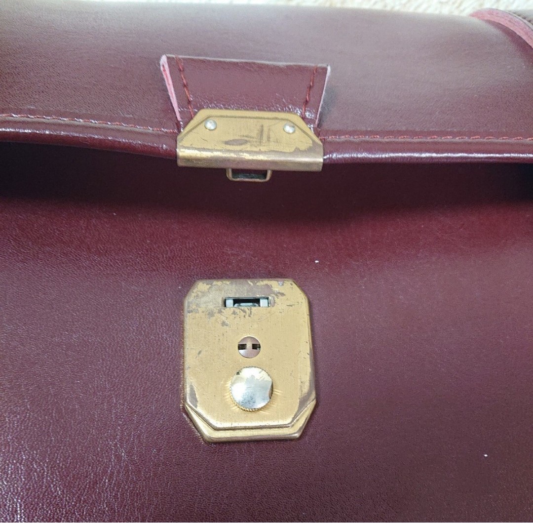 Yahoo!オークション - 岡山 就実高校 女子用 通学制カバン エンジ 制服