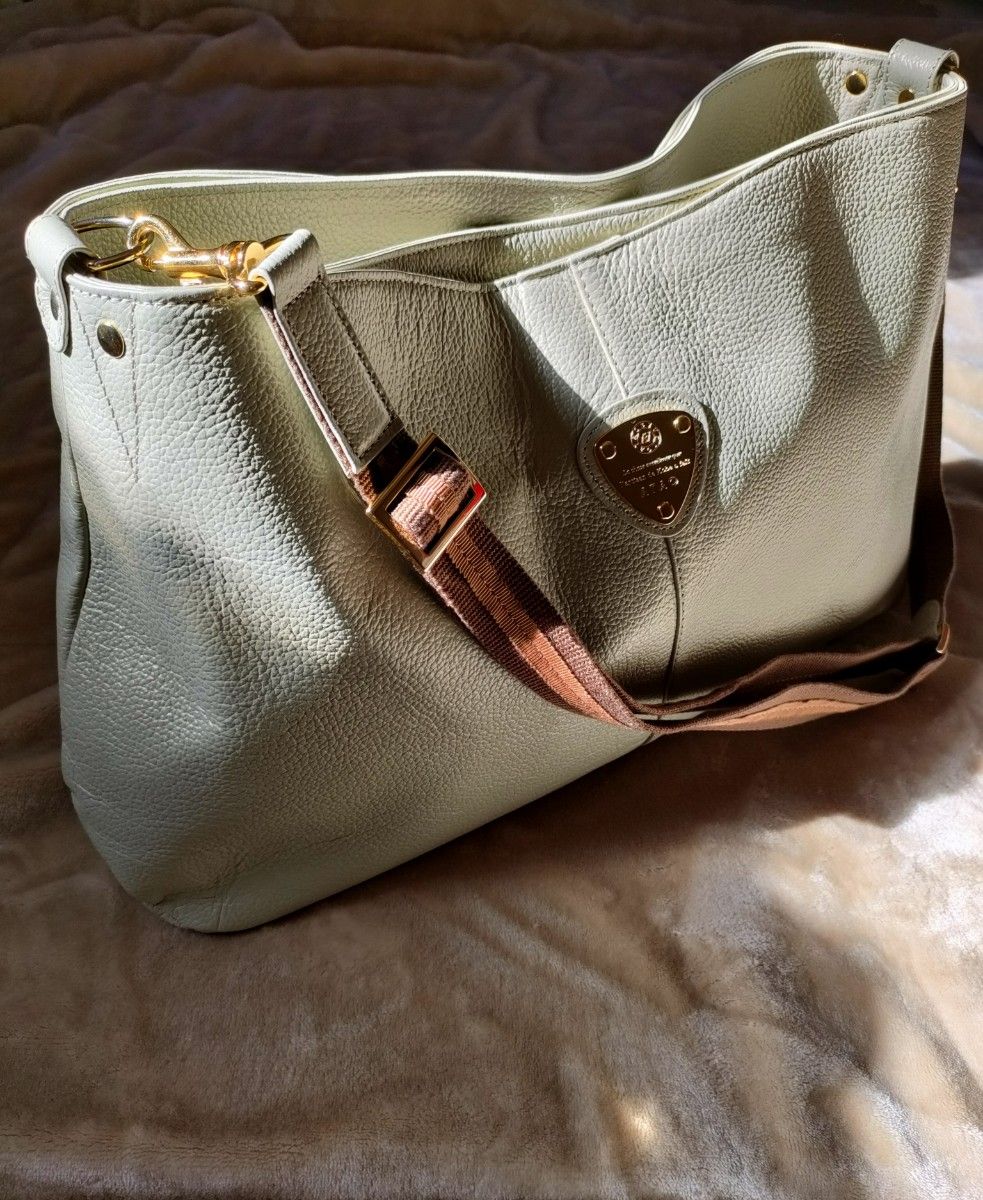 ATAO アタオ elvy エルヴィ 2wayバッグ ハンドバッグ ショルダーバッグ