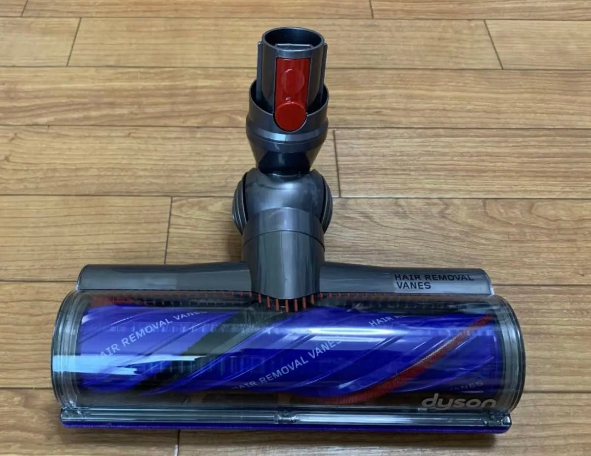 新品未使用】純正 Dyson V12に付属のヘッドです型番 388388-01｜Yahoo