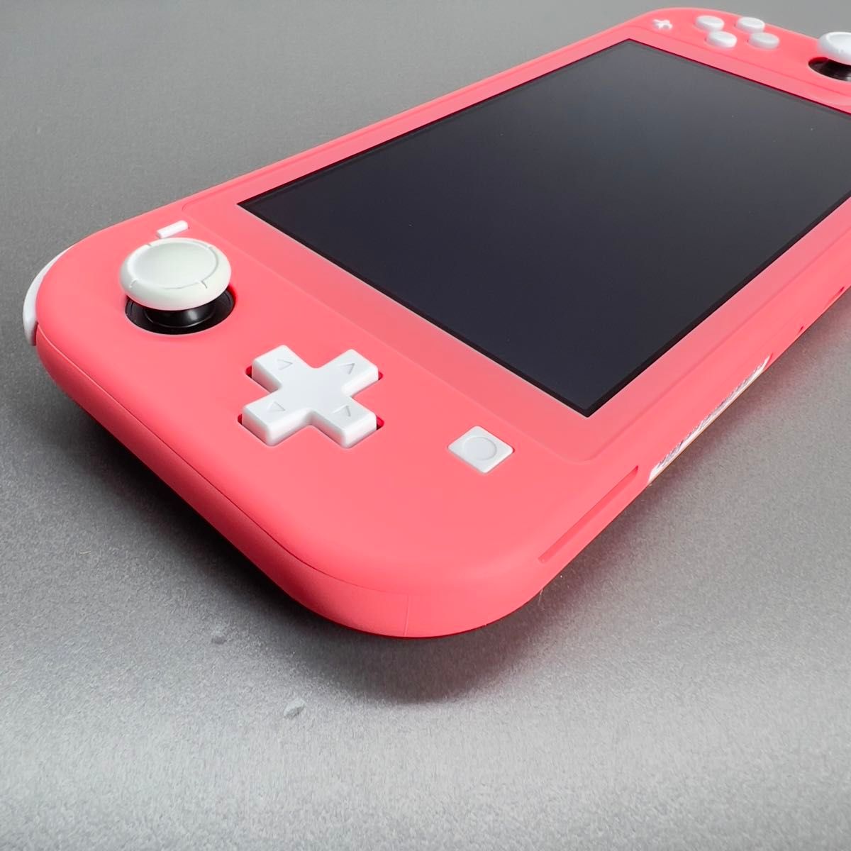 Switch Lite】スイッチライト コーラル 本体 2023年製｜Yahoo!フリマ