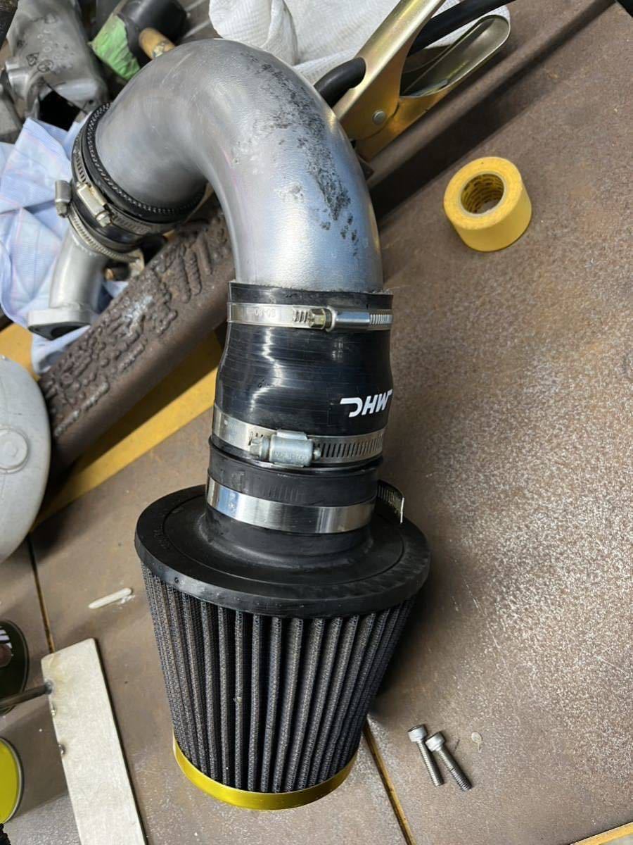 Yahoo!オークション - JB23 デザートイーグル インデュースパイプ & サ