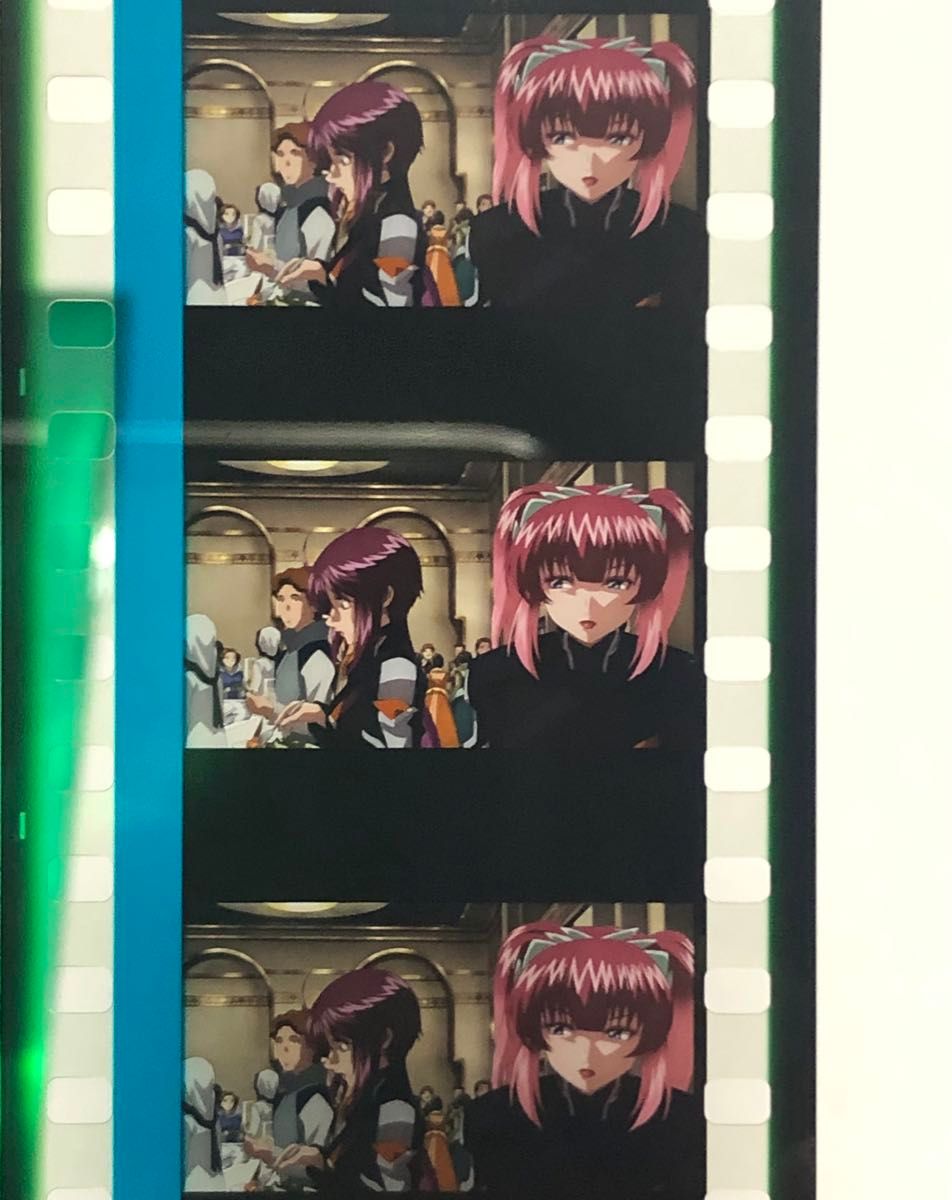 ガンダムSEED freedom 入場者特典 フィルム アグネス ルナマリア 4DX