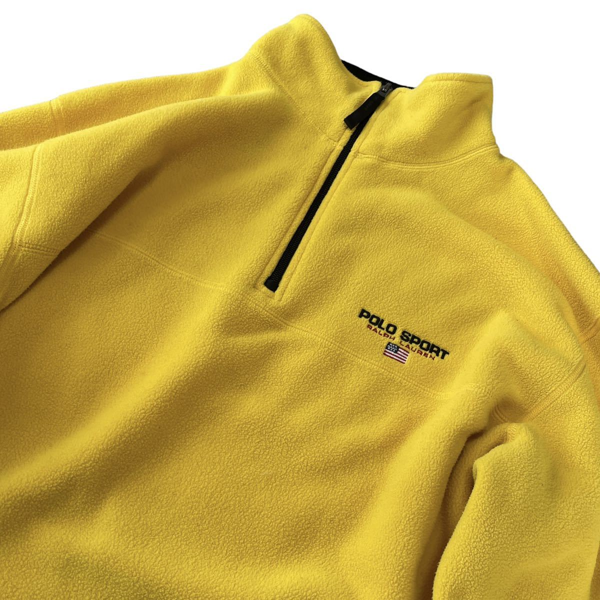 90's POLO Ralph Lauren POLO SPORT ラルフローレン ポロスポーツ