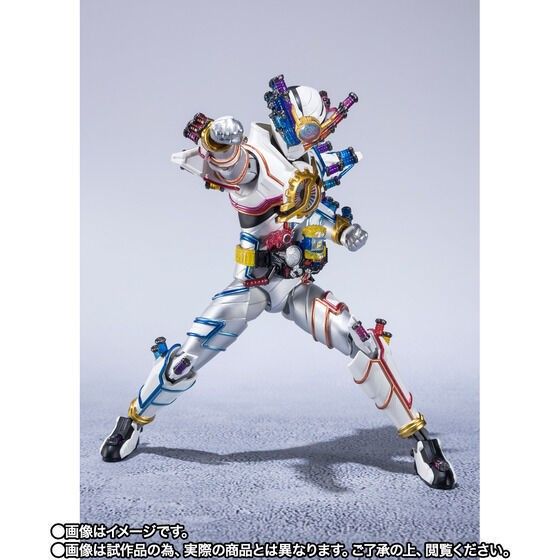限定 SHフィギュアーツ 仮面ライダー ビルド ジーニアスフォーム S H