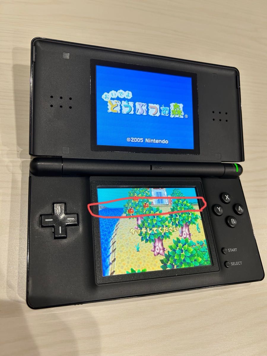 Nintendo DS Lite 本体 ジェットブラック｜Yahoo!フリマ（旧PayPayフリマ）