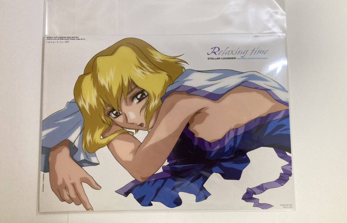 Yahoo!オークション - ガンダムSEED DESTINY フォトコレクション Cell