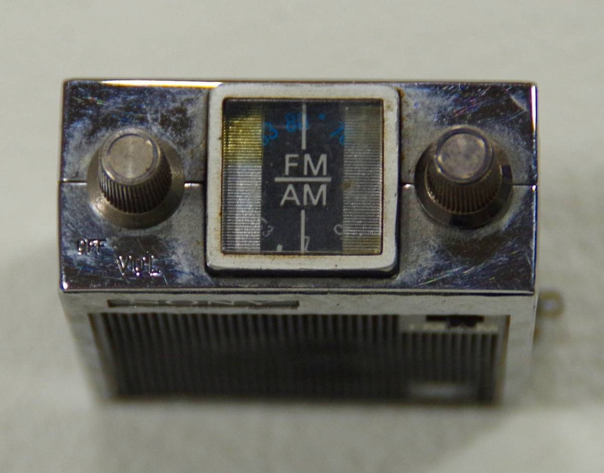 Yahoo!オークション - SONY ソニー ICF-1210 FM/AM ラジオ ジャンク品