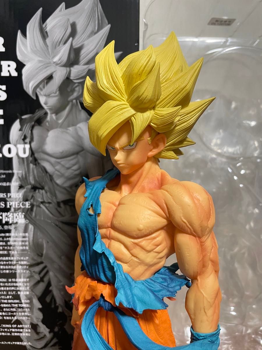 ドラゴンボール SMSP THE SON GOKOU ver 1 5 A賞｜Yahoo!フリマ（旧