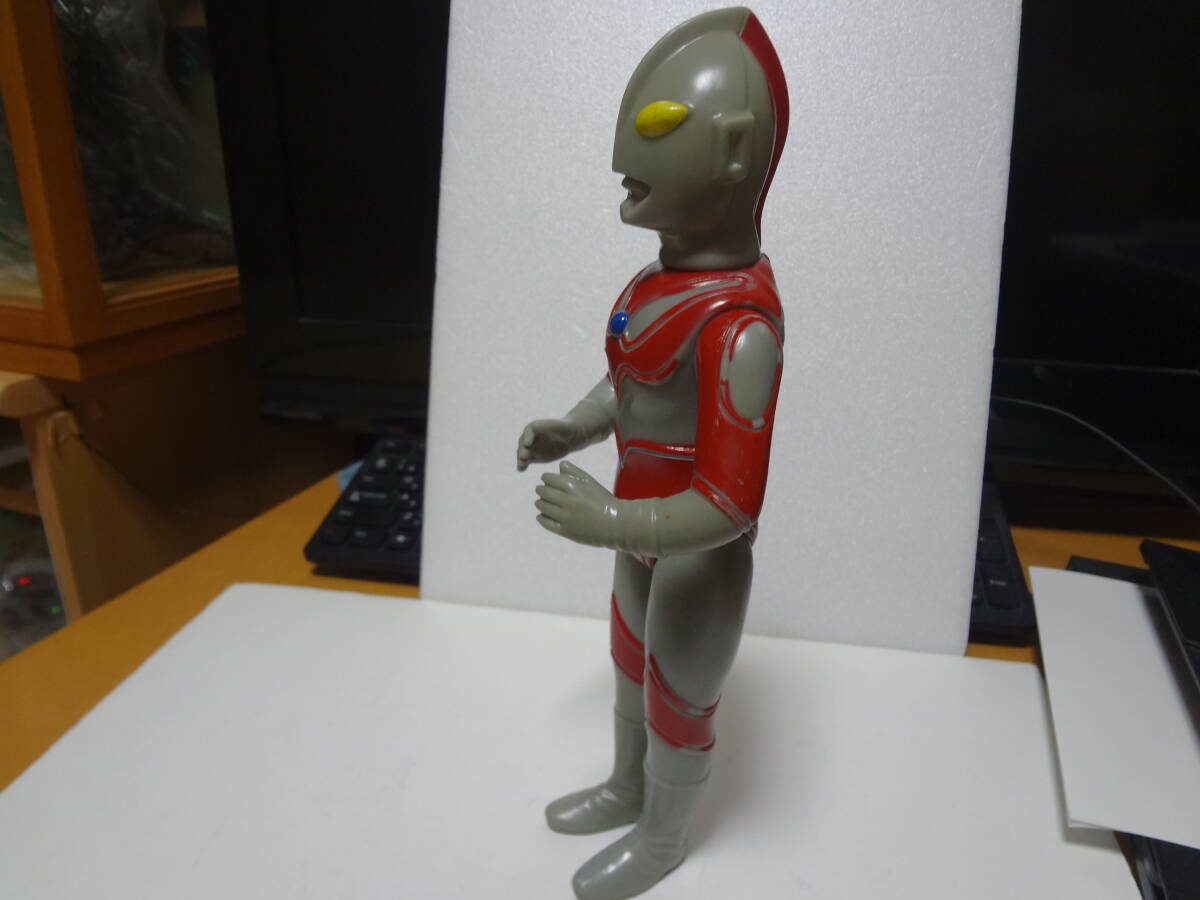 Yahoo!オークション - 【希少】当時物・帰ってきたウルトラマン・ブル