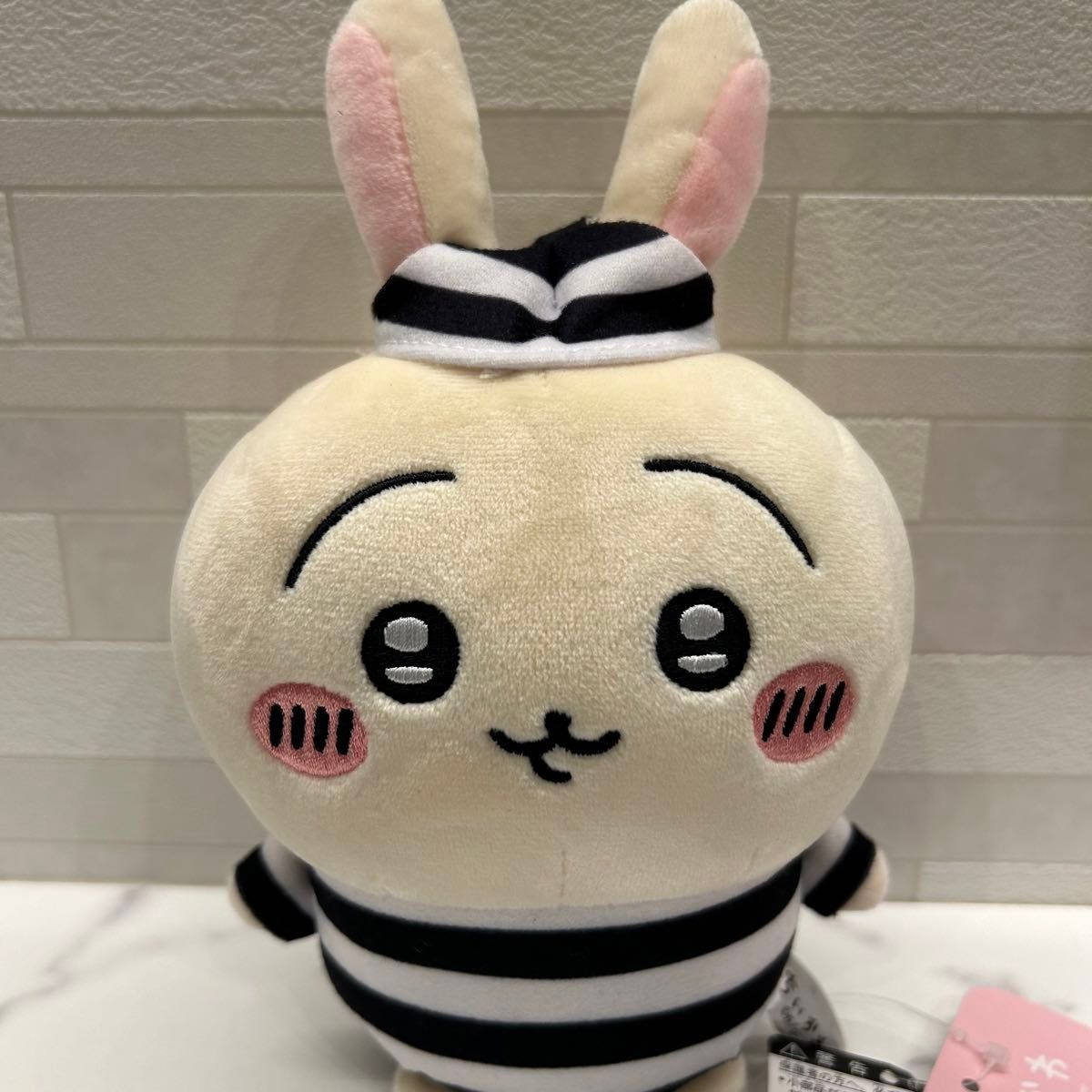 ちいかわ ぬいぐるみ ぽてたまぬいぐるみ うさぎ 囚人｜Yahoo!フリマ