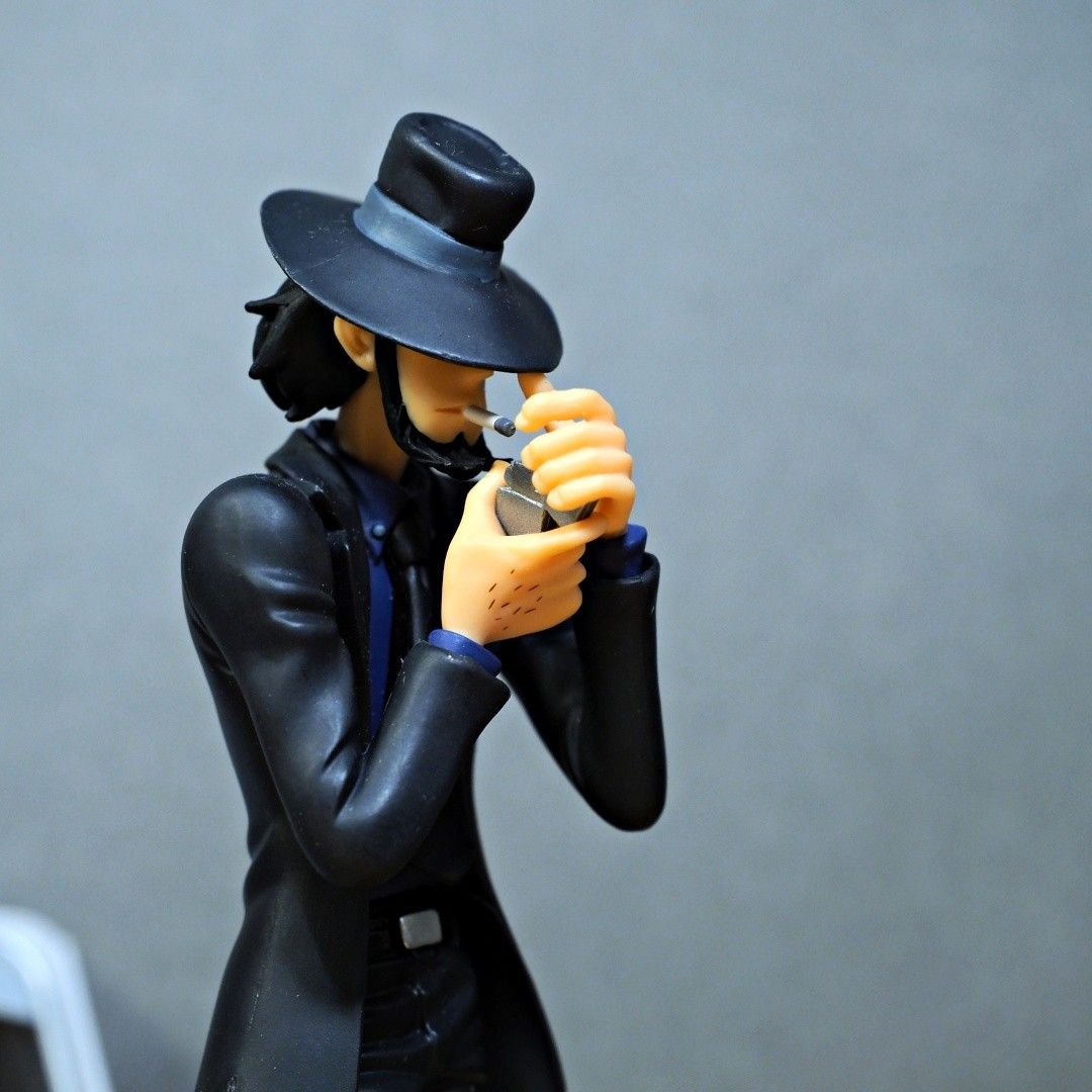 造形師×写真家 ルパン三世 CREATOR x CREATOR 4種コンプセット