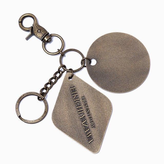 新品未開封 矢沢永吉 キーホルダー「Welcome to Rock'n' Roll2023