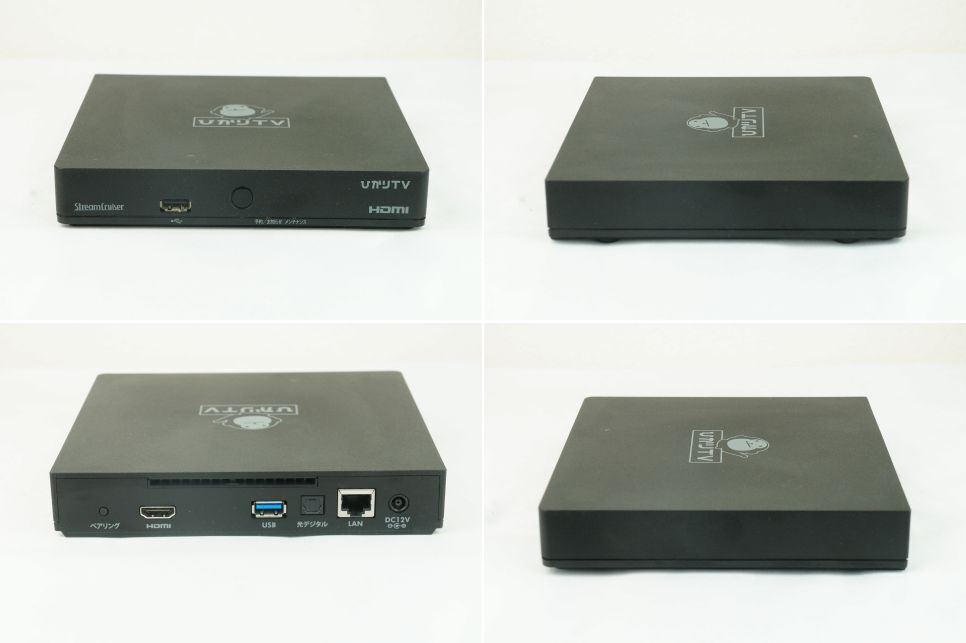 ひかりTVチューナー ST-3400 Smart TV3400 NTTぷらら K242_81｜Yahoo