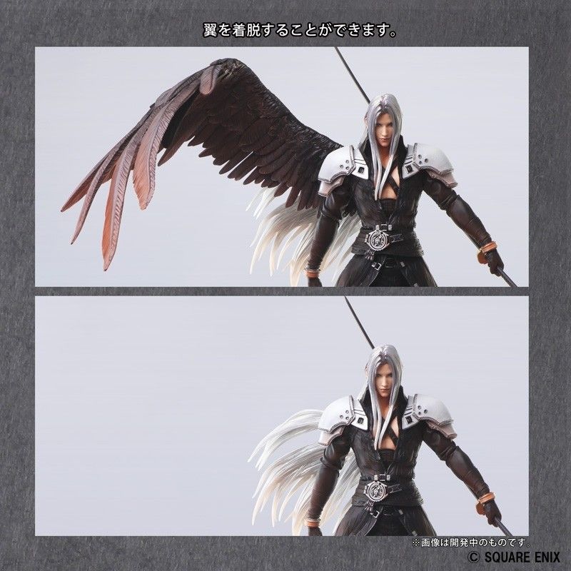 ファイナルファンタジーVII リバース コレクターズエディション特典