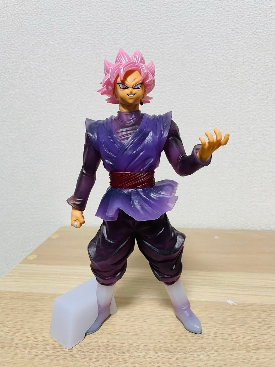 ドラゴンボール超サイヤ人4点まとめ売り CLEARISE ベジータ 孫悟空 孫