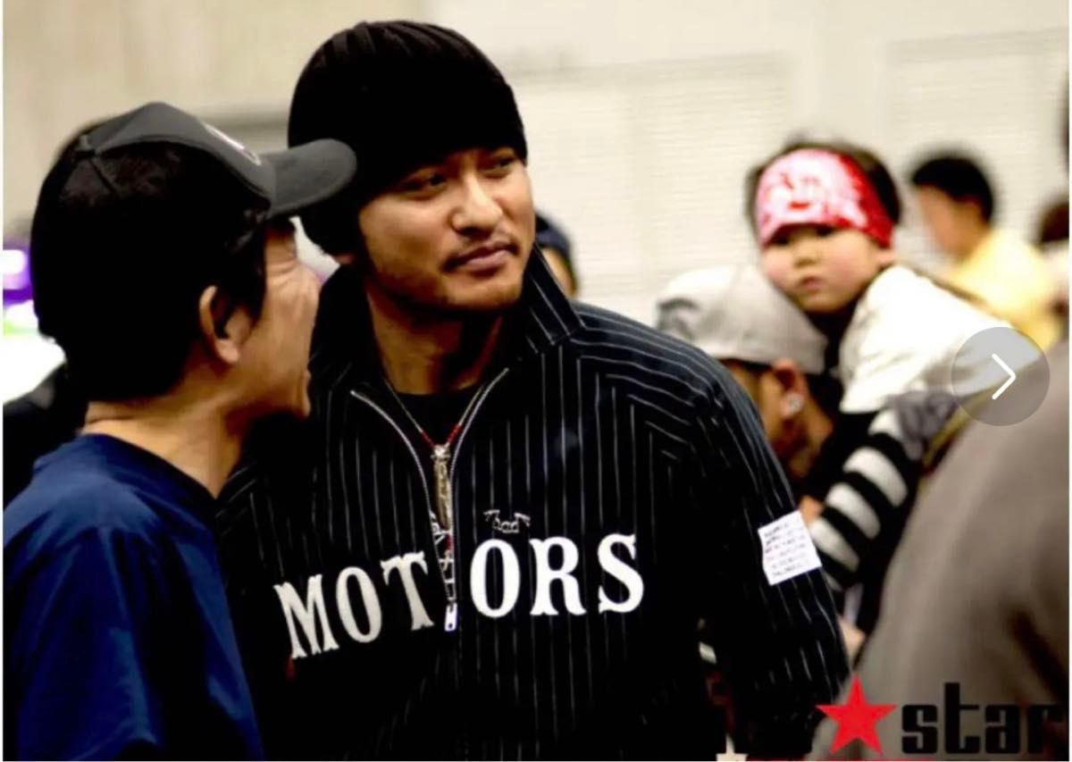 チャレンジャー challenger 長瀬智也 さん着 同色同型 ホットロッド