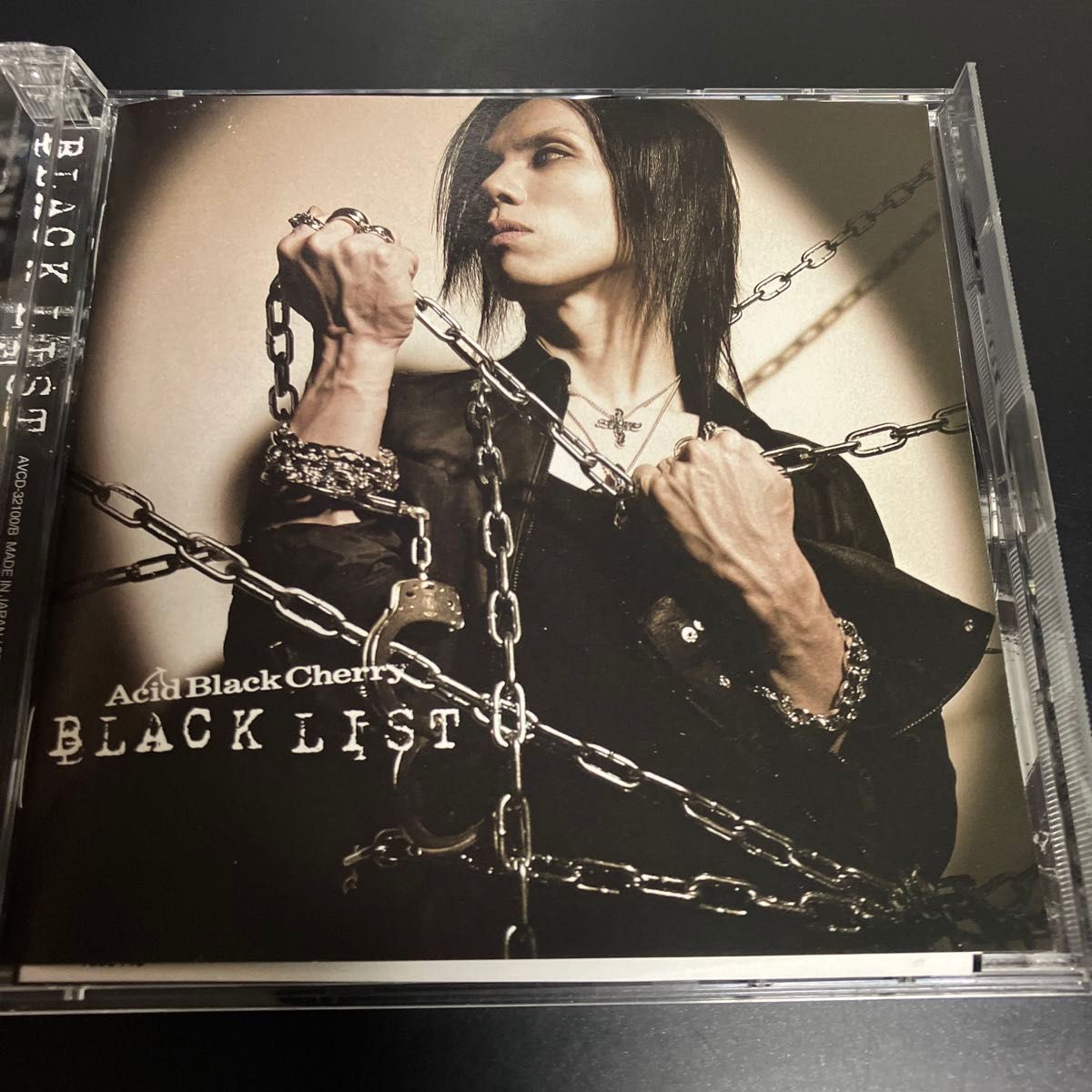 Acid Black Cherry BLACK LIST(DVD付B)｜Yahoo!フリマ（旧PayPayフリマ）