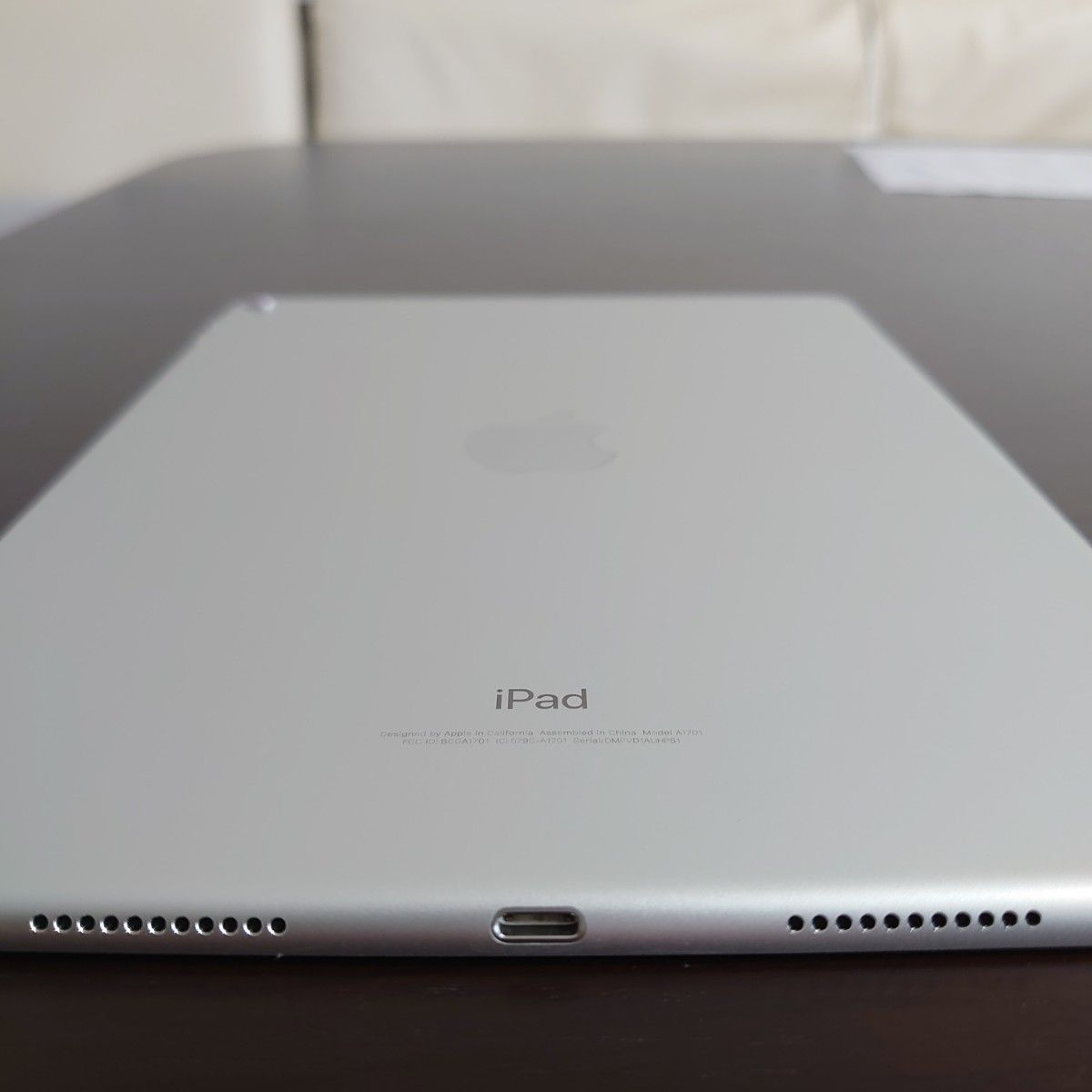 ジャンク品 Wi-Fi 256GB 10 5インチiPad Pro シルバー 本体のみ｜Yahoo