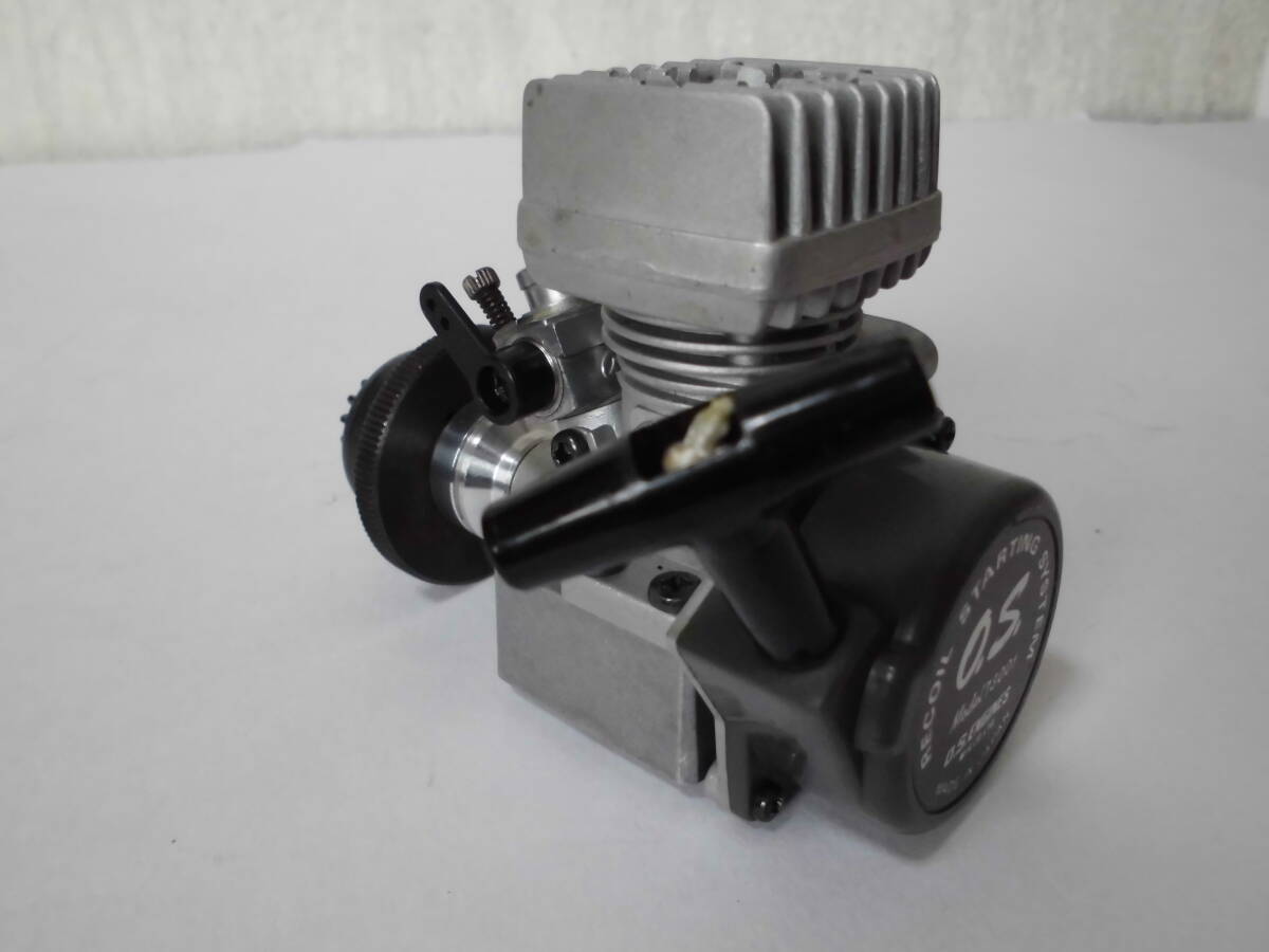 OS MAX 10LA エンジン 未使用品 小川精機 OS MAX 10LA エンジン 未使用