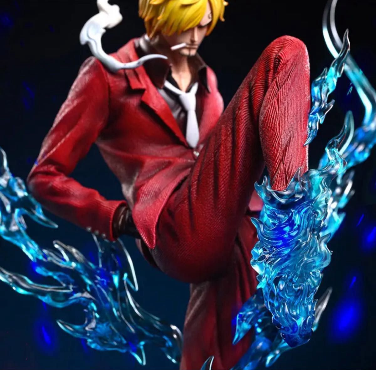 ワンピース 海外フィギュア サンジ 2種類セット｜Yahoo!フリマ（旧