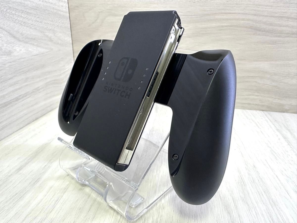 上美品 豪華おまけ付き 液晶新型Nintendo Switch本体一式完品｜Yahoo